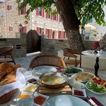 Dionysos 1789 Boutique Hotel 福卡 外观 照片