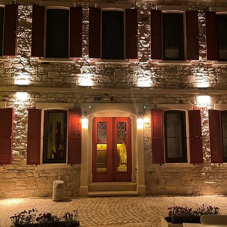 Dionysos 1789 Boutique Hotel 福卡 外观 照片