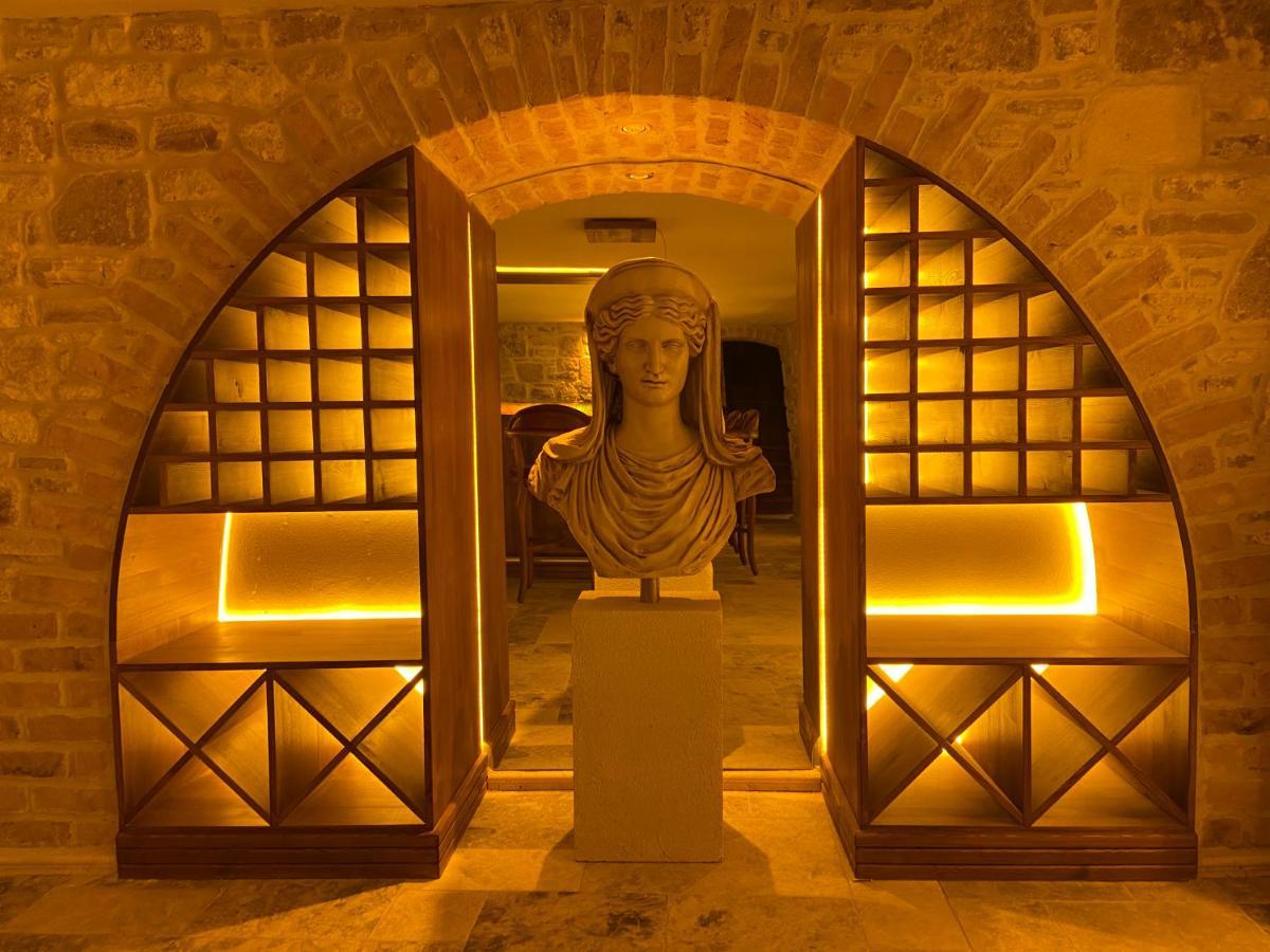 Dionysos 1789 Boutique Hotel 福卡 外观 照片