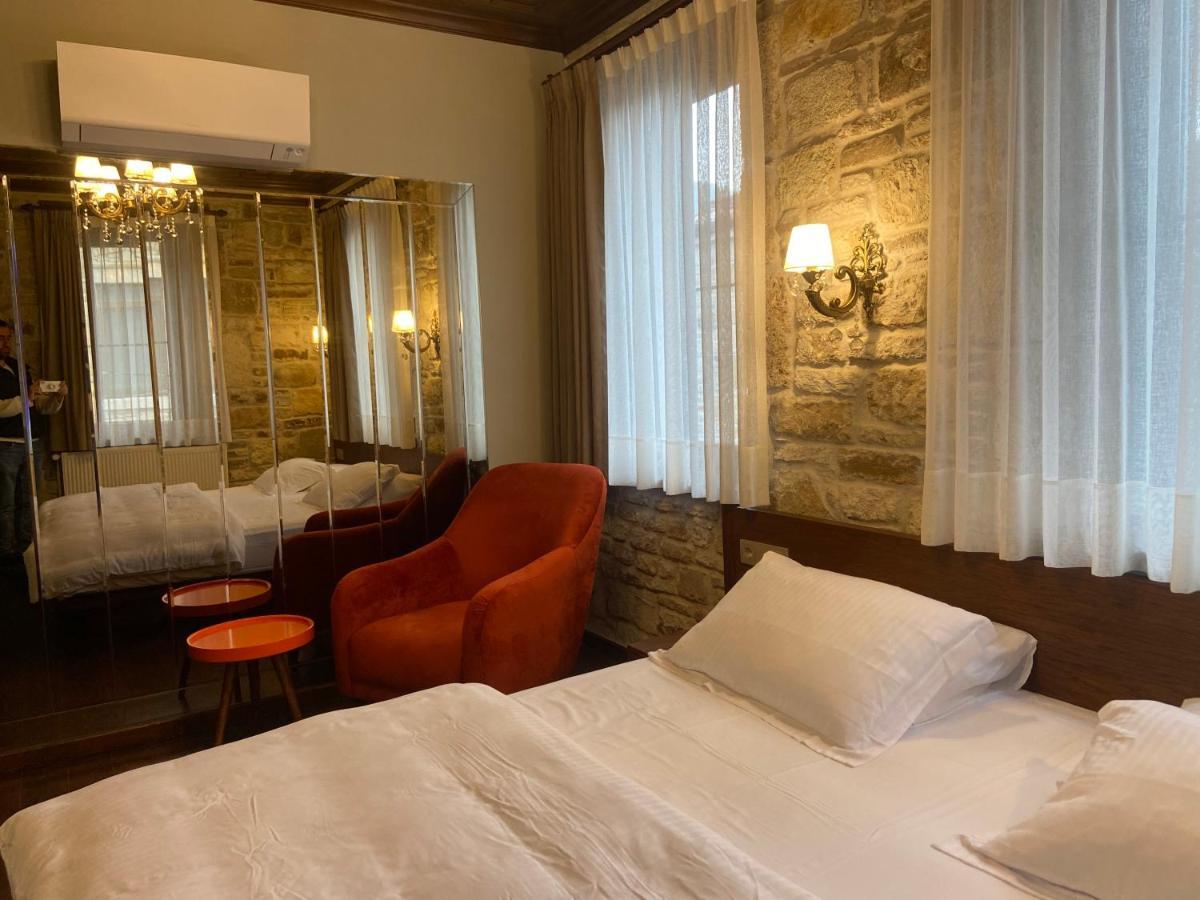Dionysos 1789 Boutique Hotel 福卡 外观 照片
