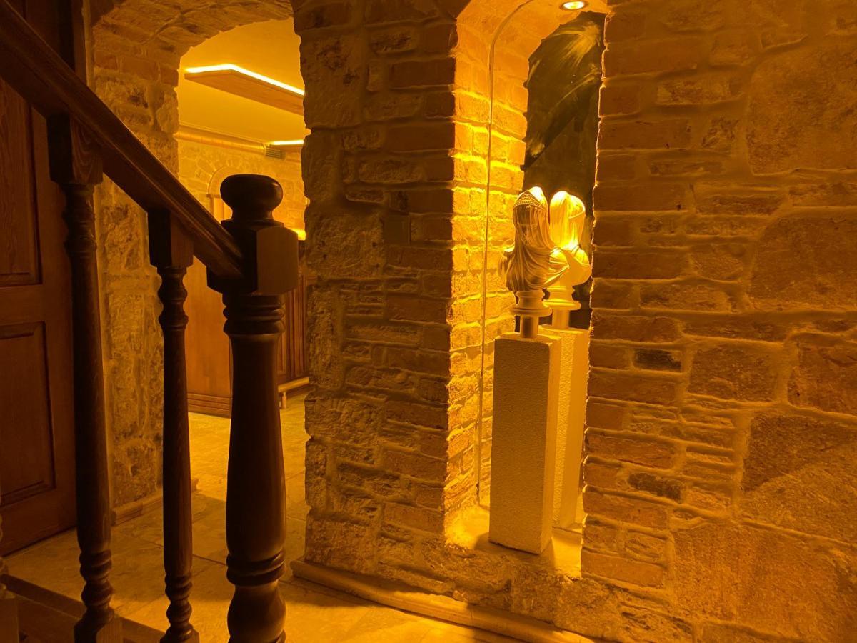 Dionysos 1789 Boutique Hotel 福卡 外观 照片