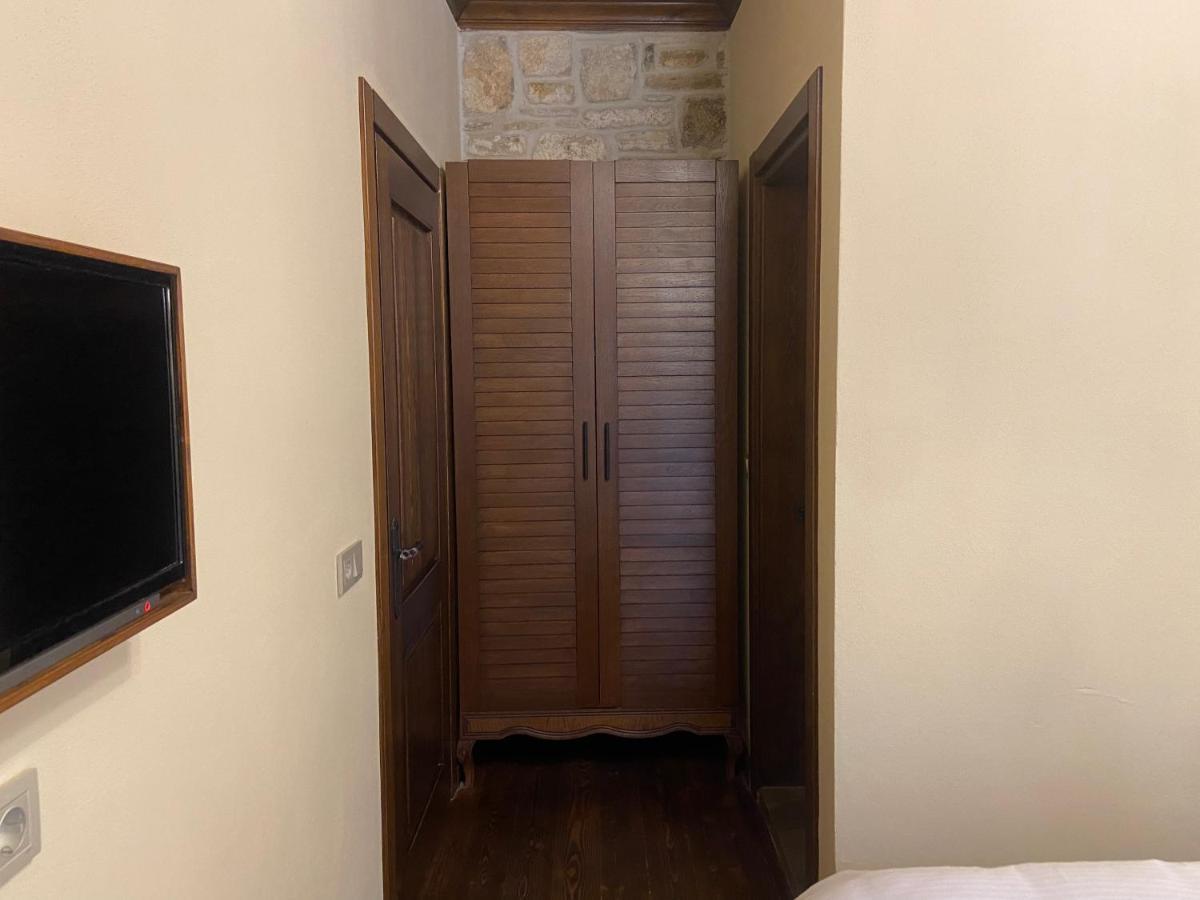 Dionysos 1789 Boutique Hotel 福卡 外观 照片