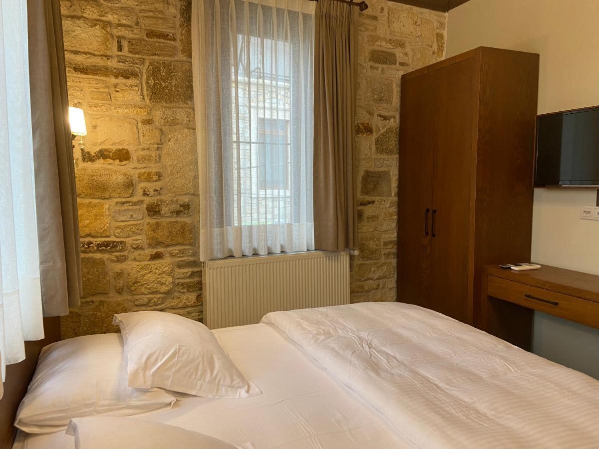 Dionysos 1789 Boutique Hotel 福卡 外观 照片