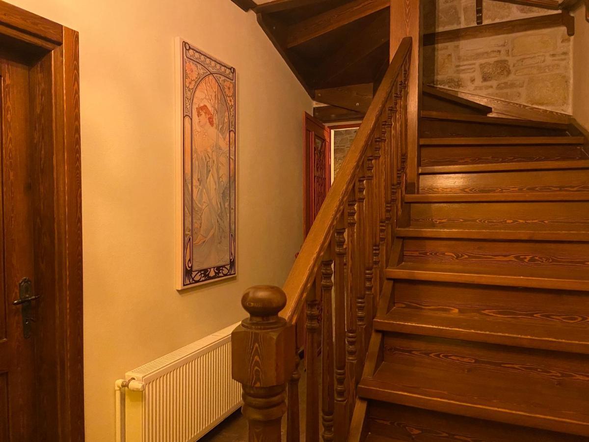 Dionysos 1789 Boutique Hotel 福卡 外观 照片