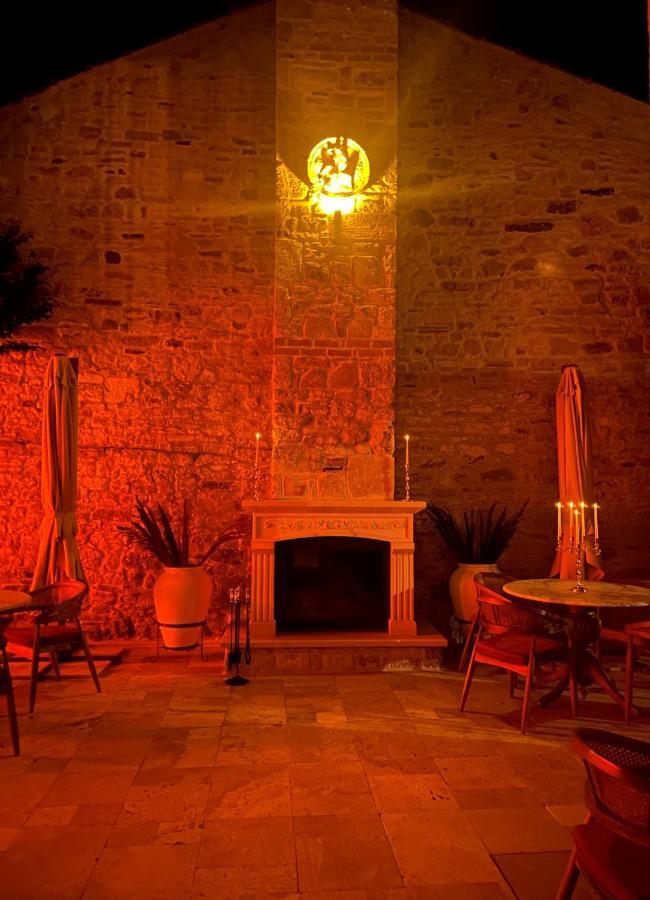 Dionysos 1789 Boutique Hotel 福卡 外观 照片