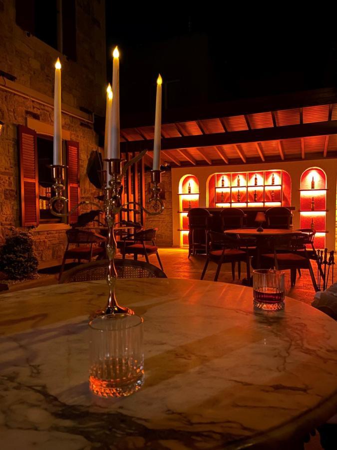 Dionysos 1789 Boutique Hotel 福卡 外观 照片