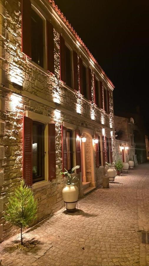 Dionysos 1789 Boutique Hotel 福卡 外观 照片