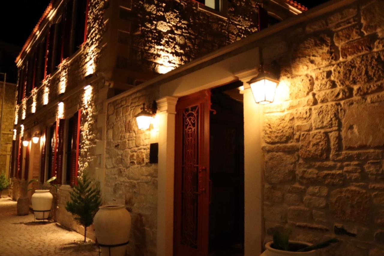 Dionysos 1789 Boutique Hotel 福卡 外观 照片