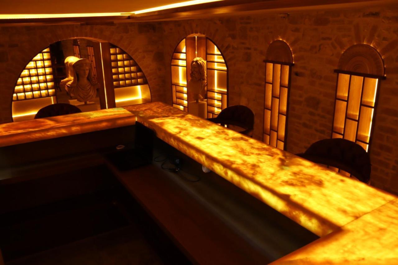 Dionysos 1789 Boutique Hotel 福卡 外观 照片