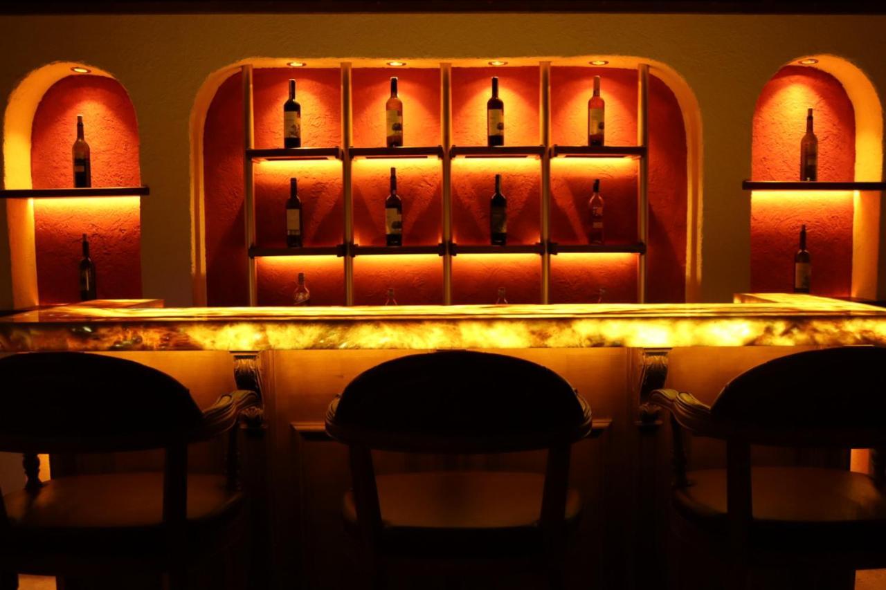 Dionysos 1789 Boutique Hotel 福卡 外观 照片