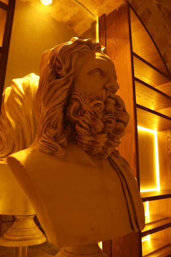 Dionysos 1789 Boutique Hotel 福卡 外观 照片