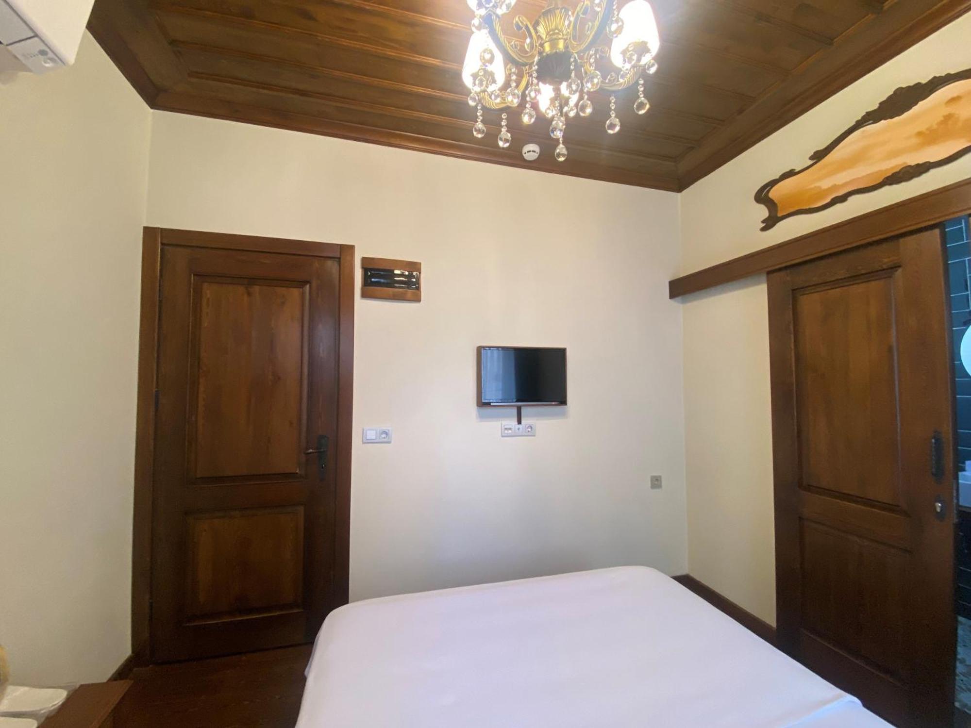 Dionysos 1789 Boutique Hotel 福卡 外观 照片